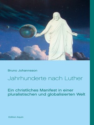 cover image of Jahrhunderte nach Luther